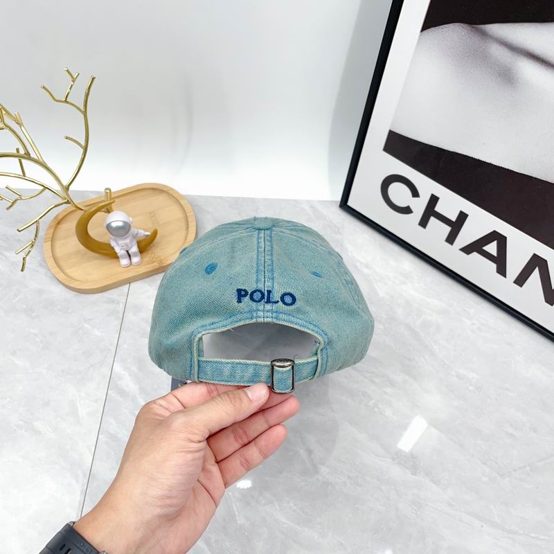 Polo cap dx (164)