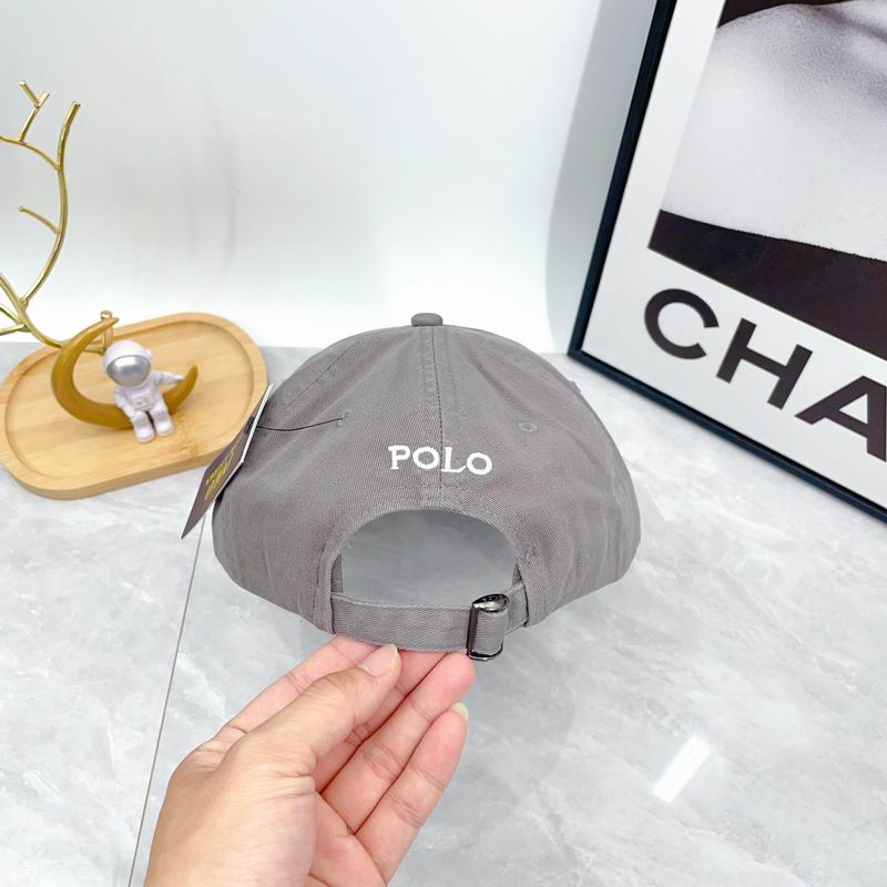 Polo cap dx (170)