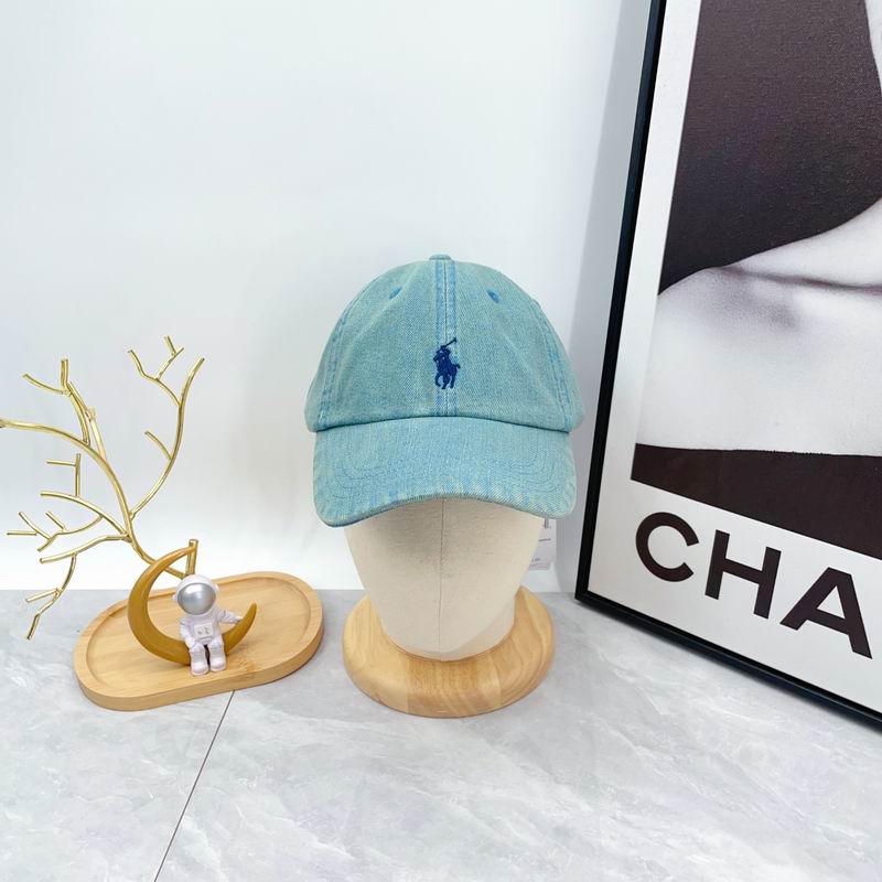 Polo cap dx (170)