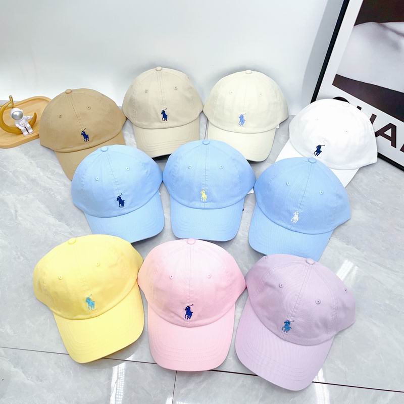 Polo cap dx (178)
