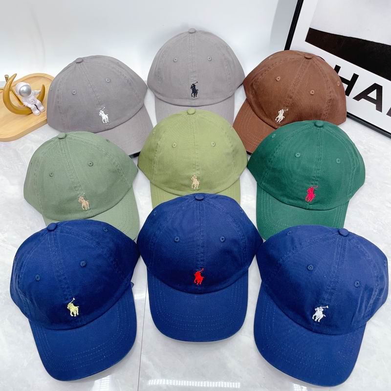Polo cap dx (179)