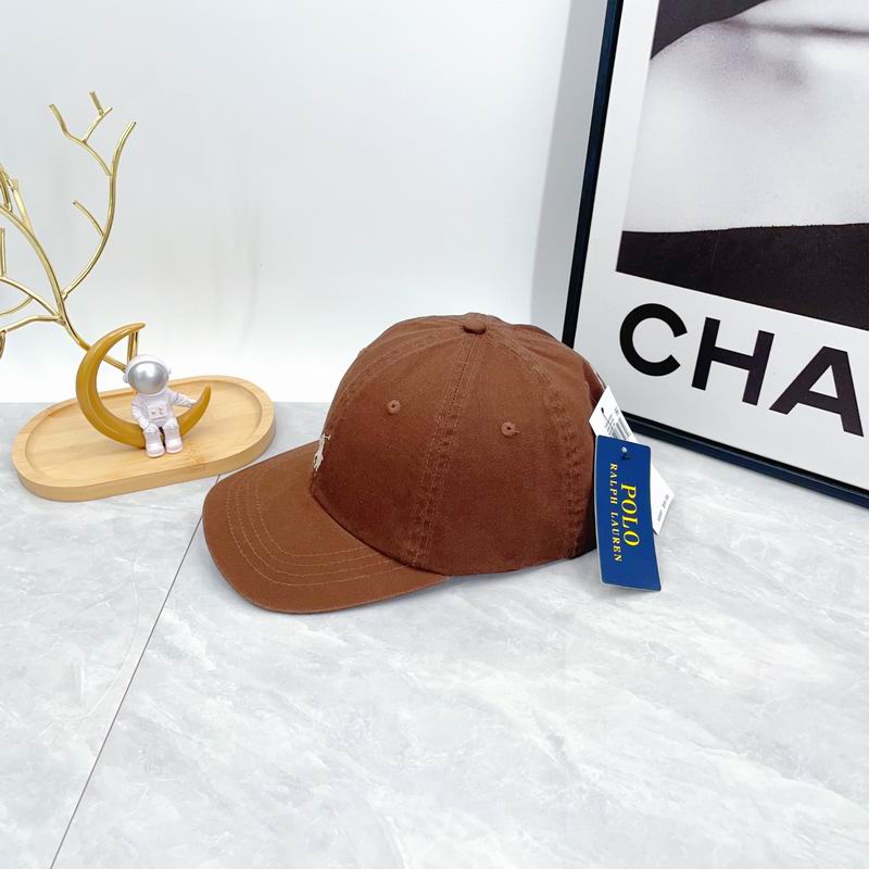 Polo cap dx (195)