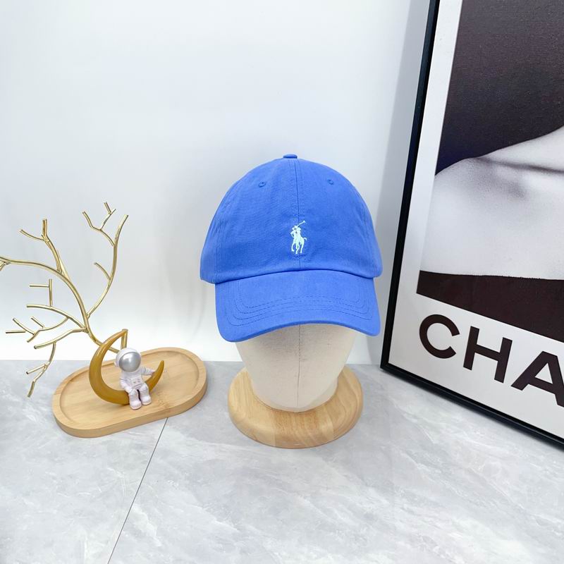 Polo cap dx (215)