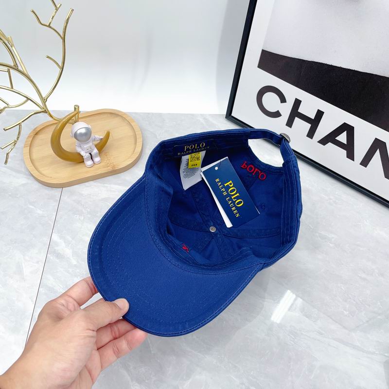 Polo cap dx (217)