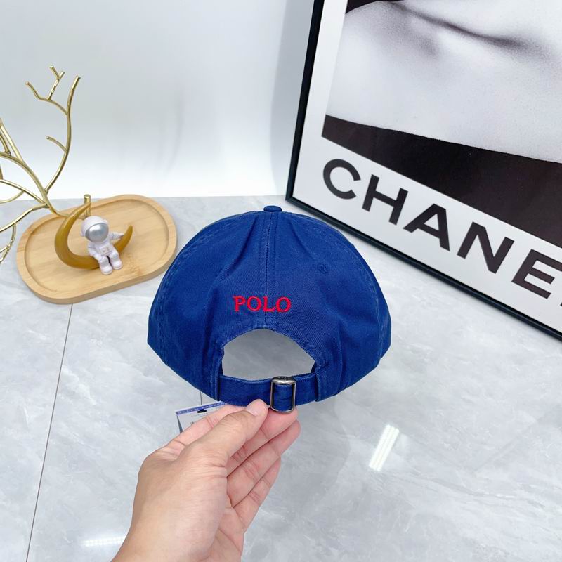 Polo cap dx (218)