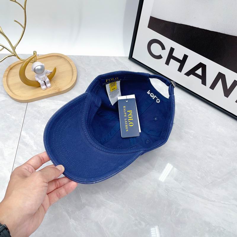 Polo cap dx (226)