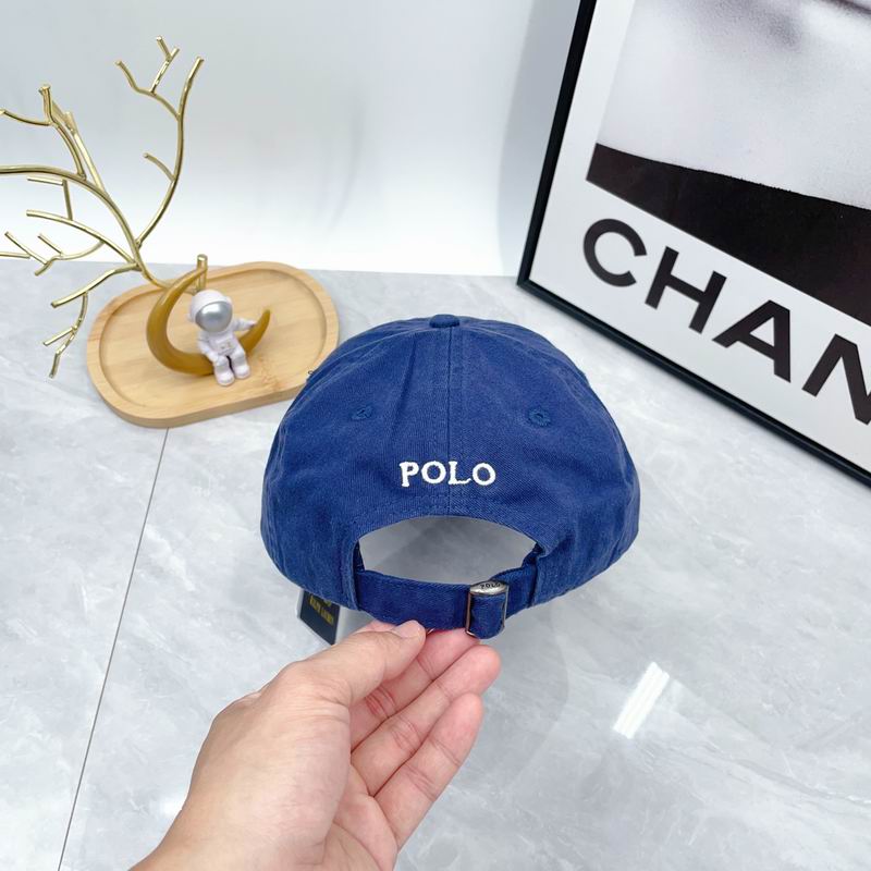 Polo cap dx (227)