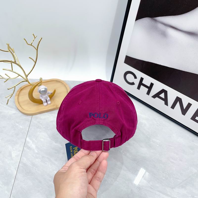 Polo cap dx (236)