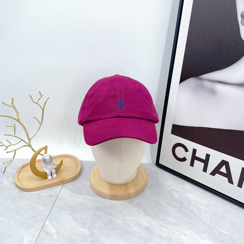 Polo cap dx (242)