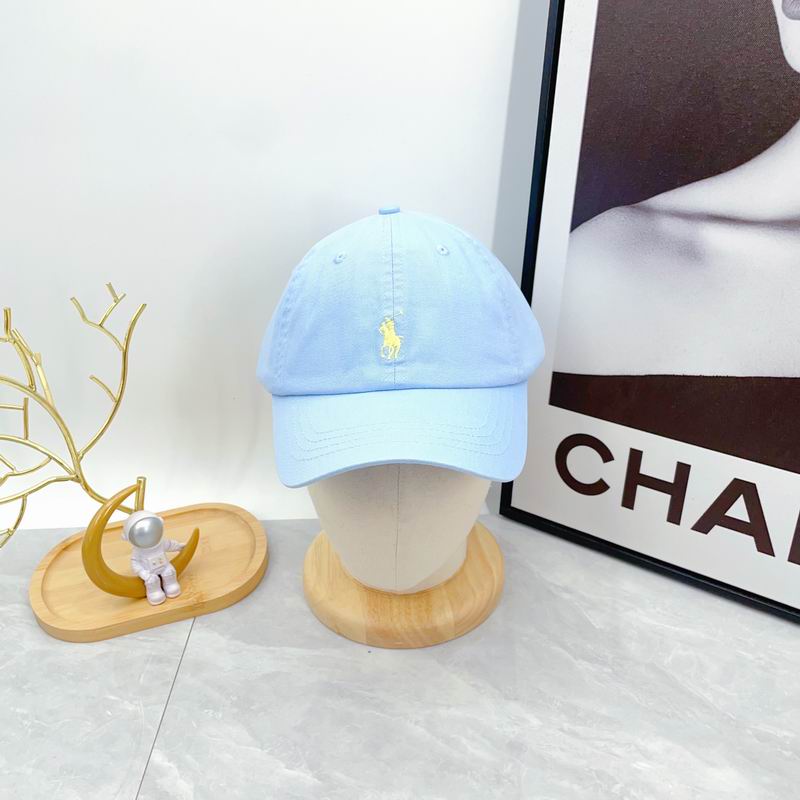 Polo cap dx (253)