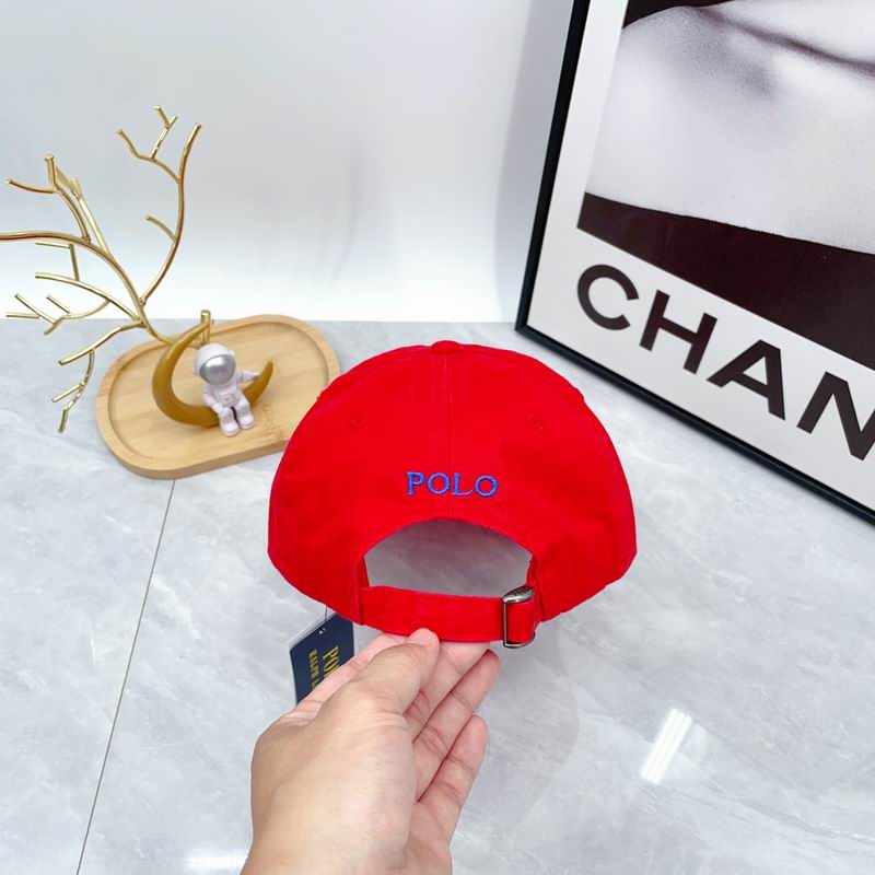 Polo cap dx (254)