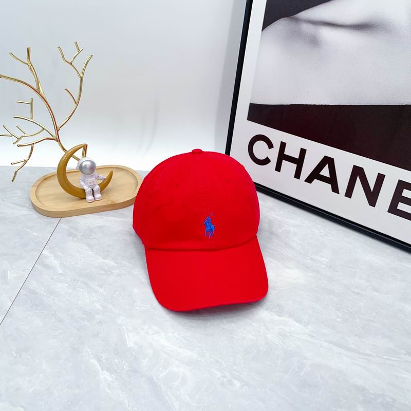 Polo cap dx (256)