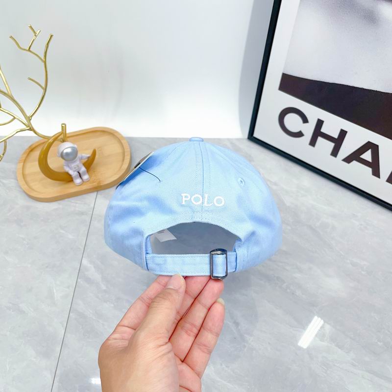 Polo cap dx (258)