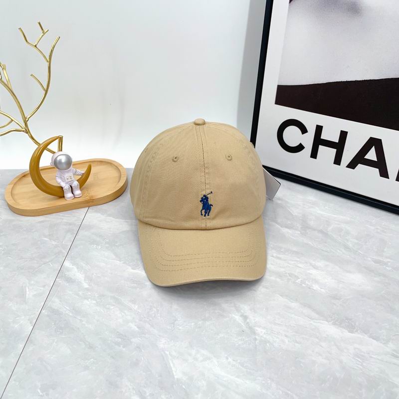 Polo cap dx (271)