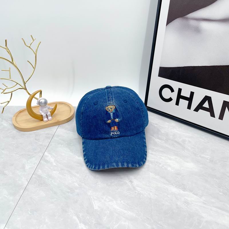 Polo cap dx (274)
