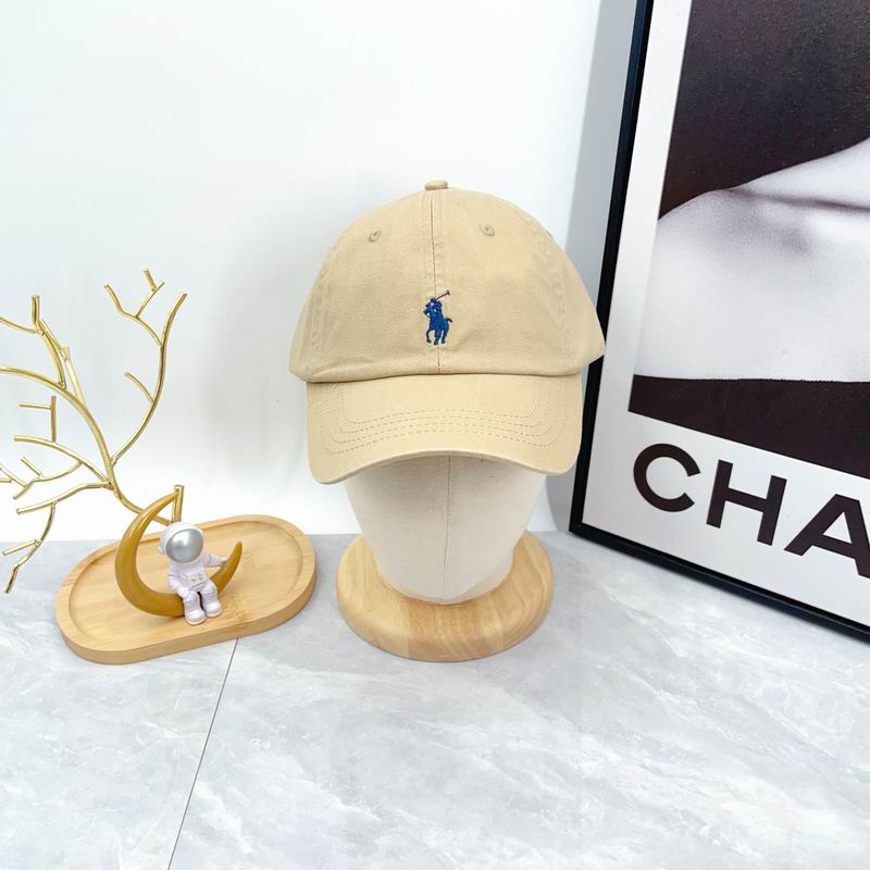 Polo cap dx (275)