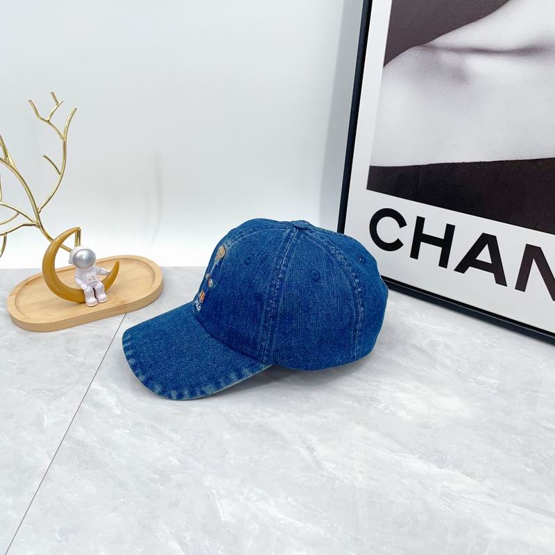 Polo cap dx (275)