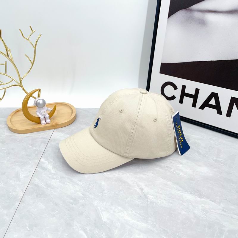 Polo cap dx (283)