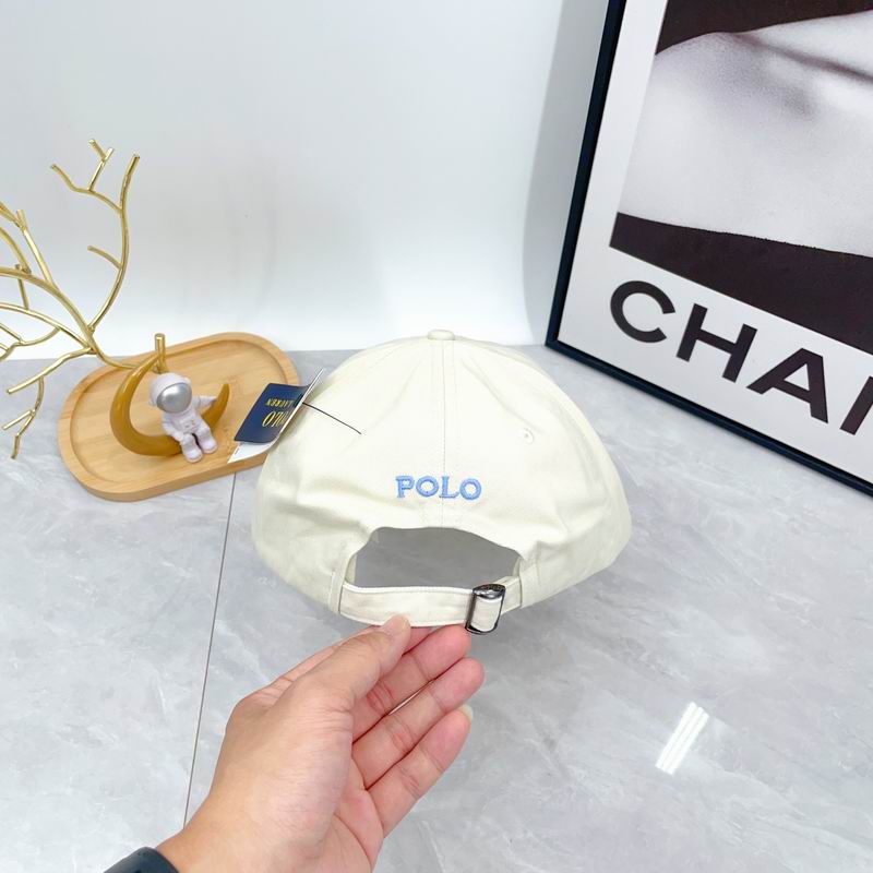 Polo cap dx (291)