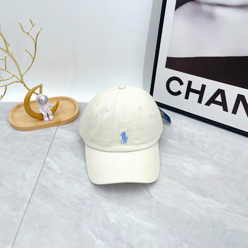 Polo cap dx (293)