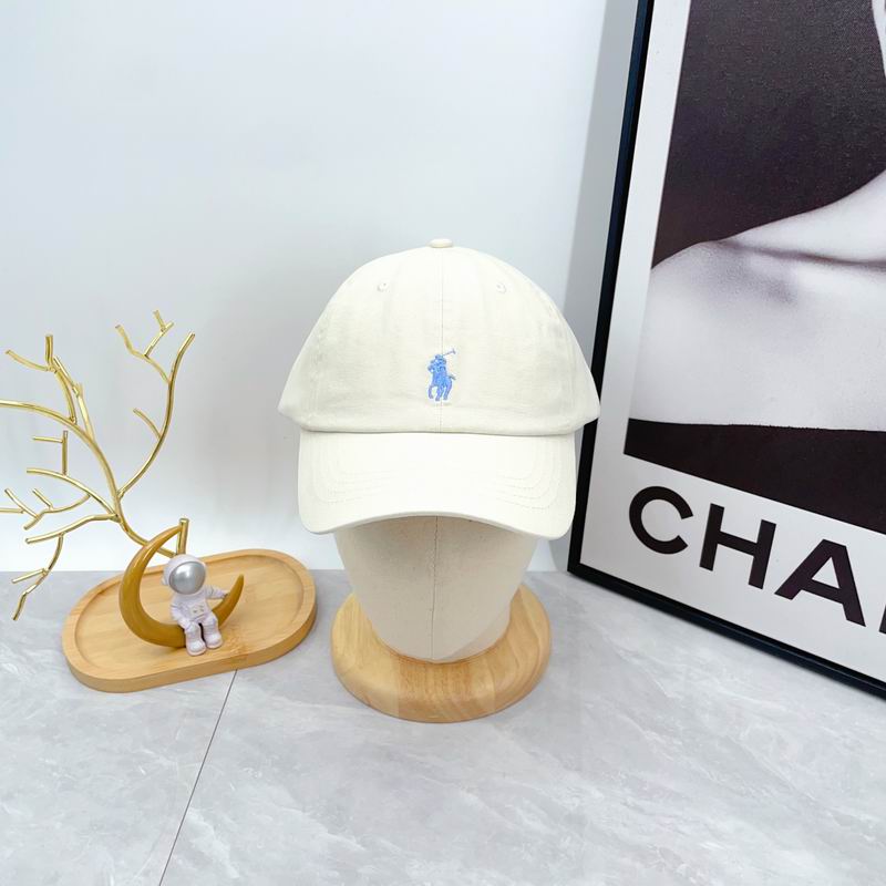 Polo cap dx (297)