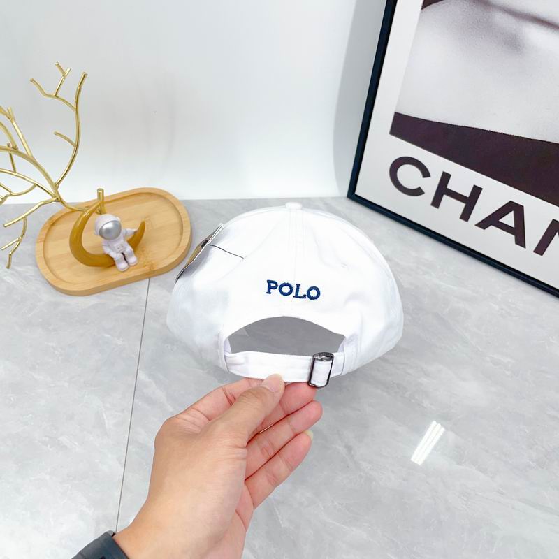 Polo cap dx (302)