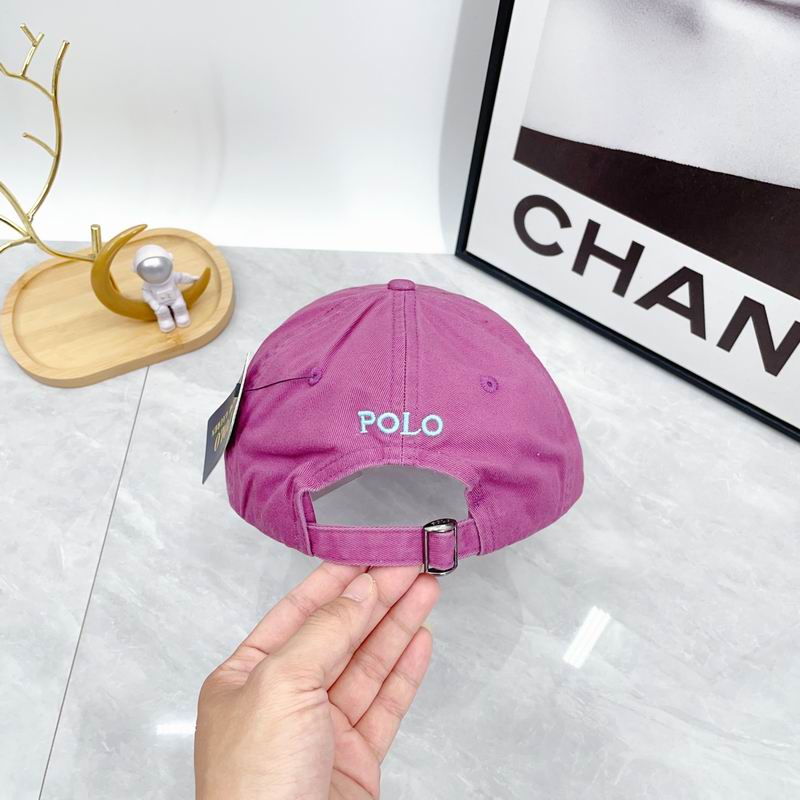Polo cap dx (60)