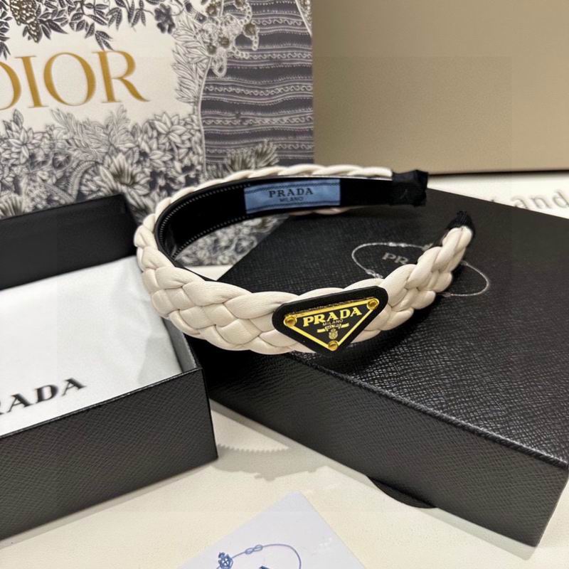 Prada Headband hh (123)
