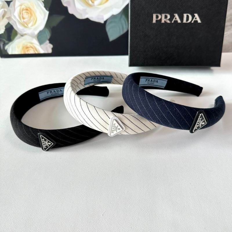 Prada Headband hh (130)