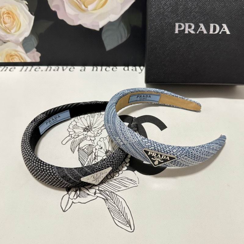 Prada Headband hh (202)