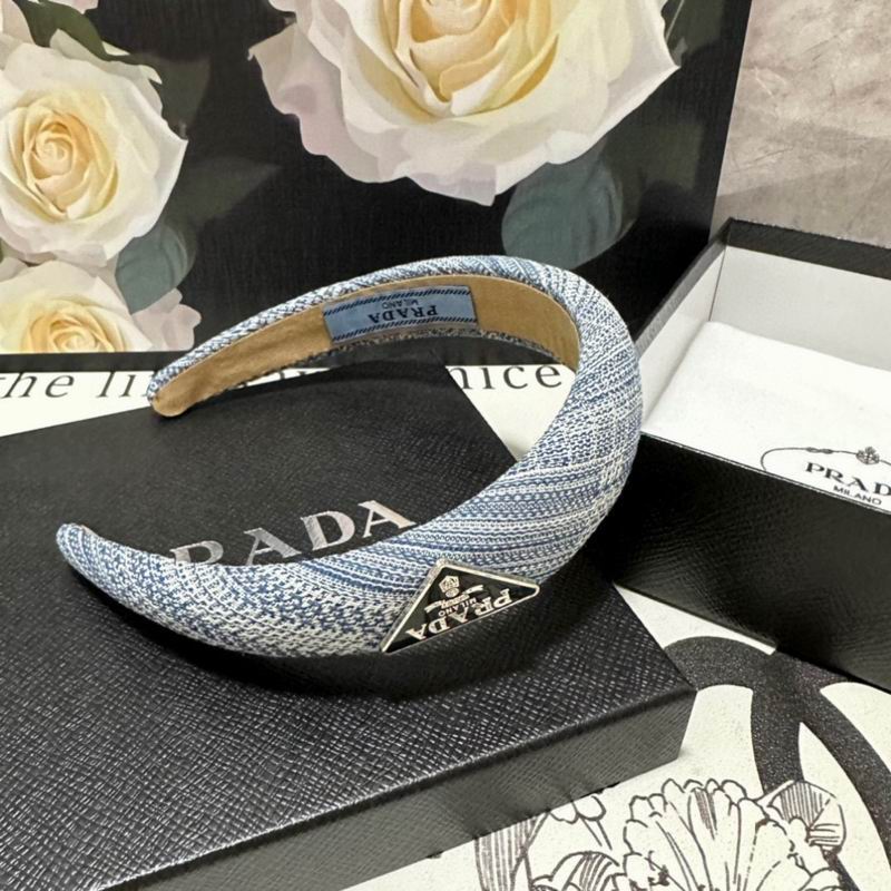 Prada Headband hh (203)