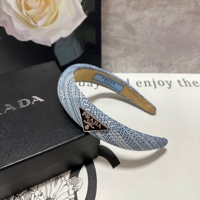 Prada Headband hh (205)