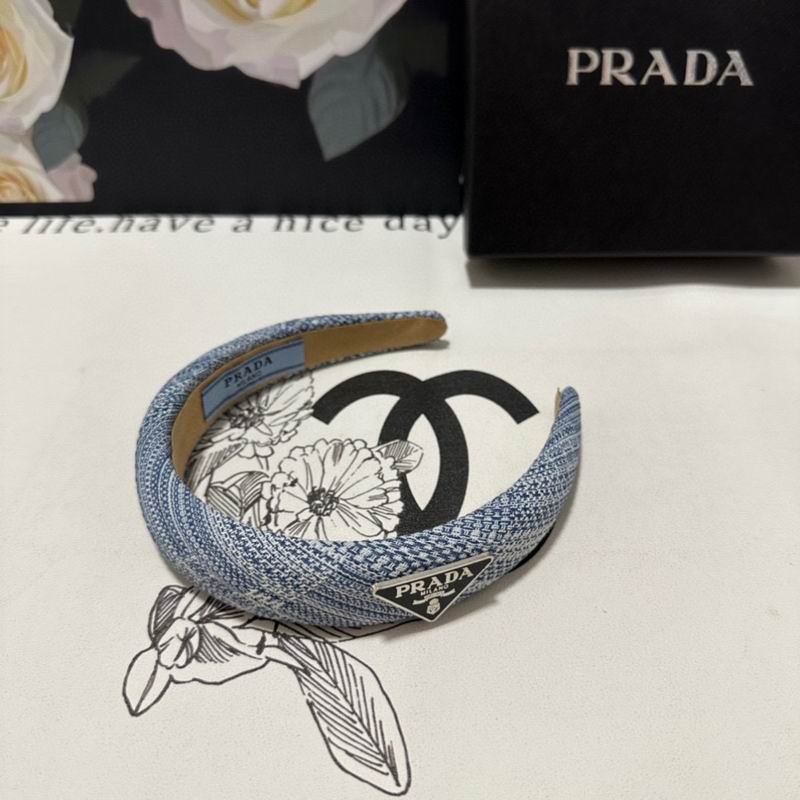 Prada Headband hh (207)