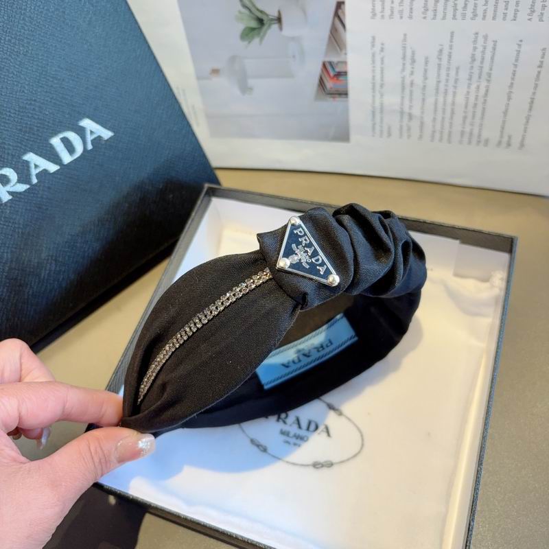 Prada Headband hh (46)