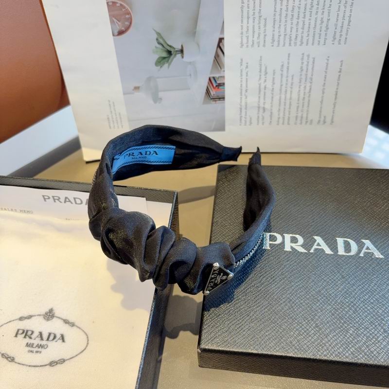 Prada Headband hh (47)