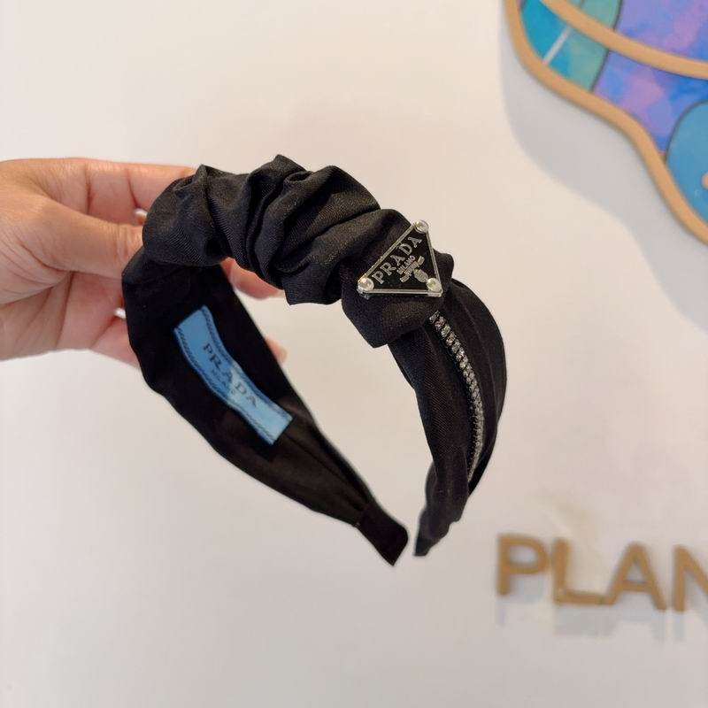 Prada Headband hh (51)