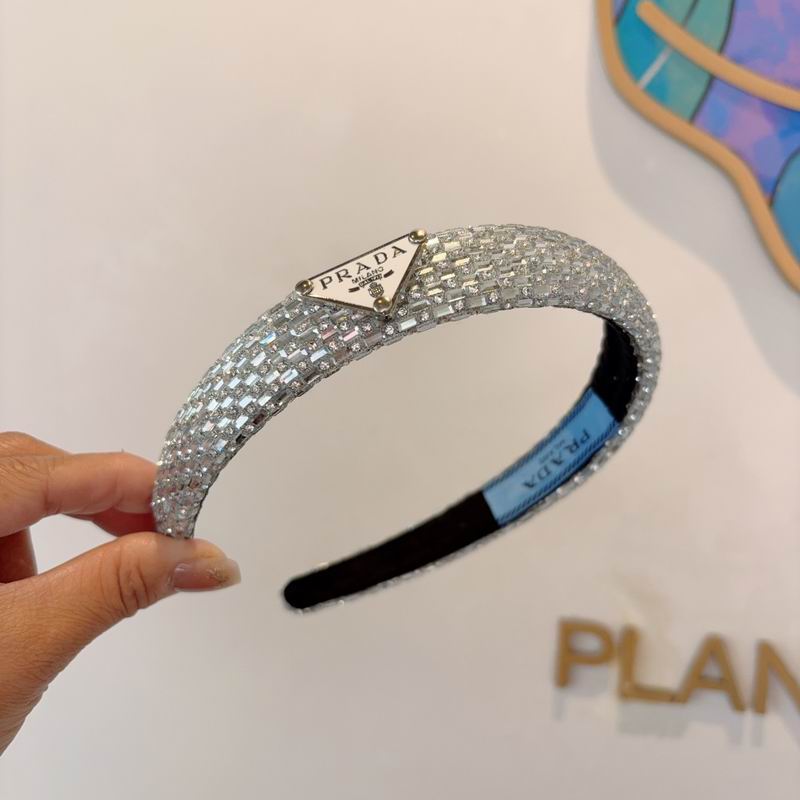Prada Headband hh (61)