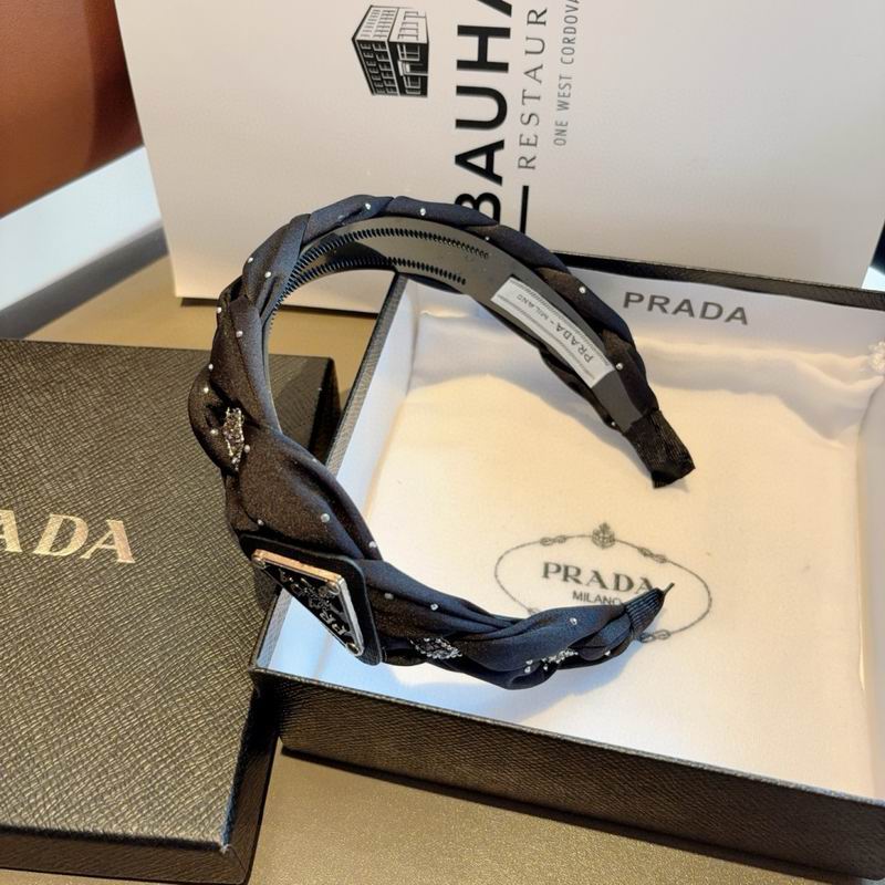 Prada Headband hh (66)