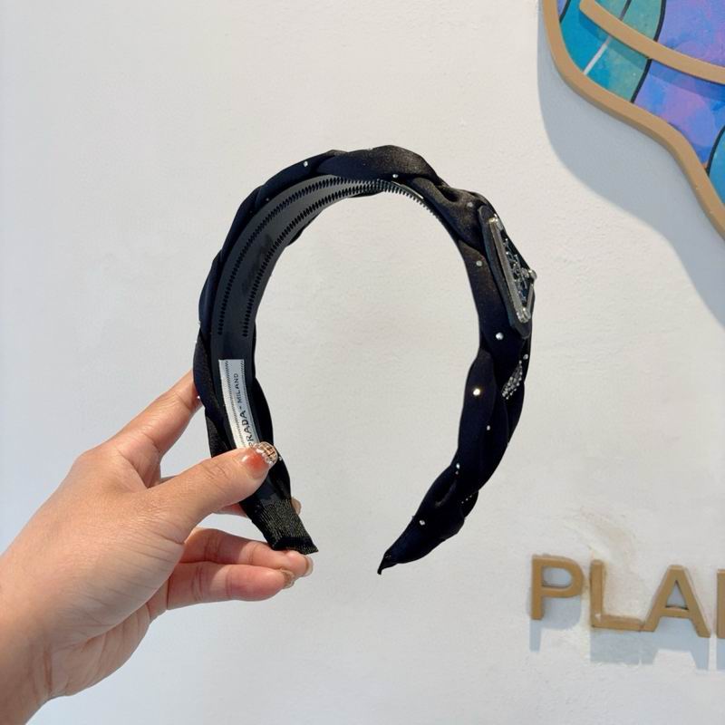 Prada Headband hh (71)