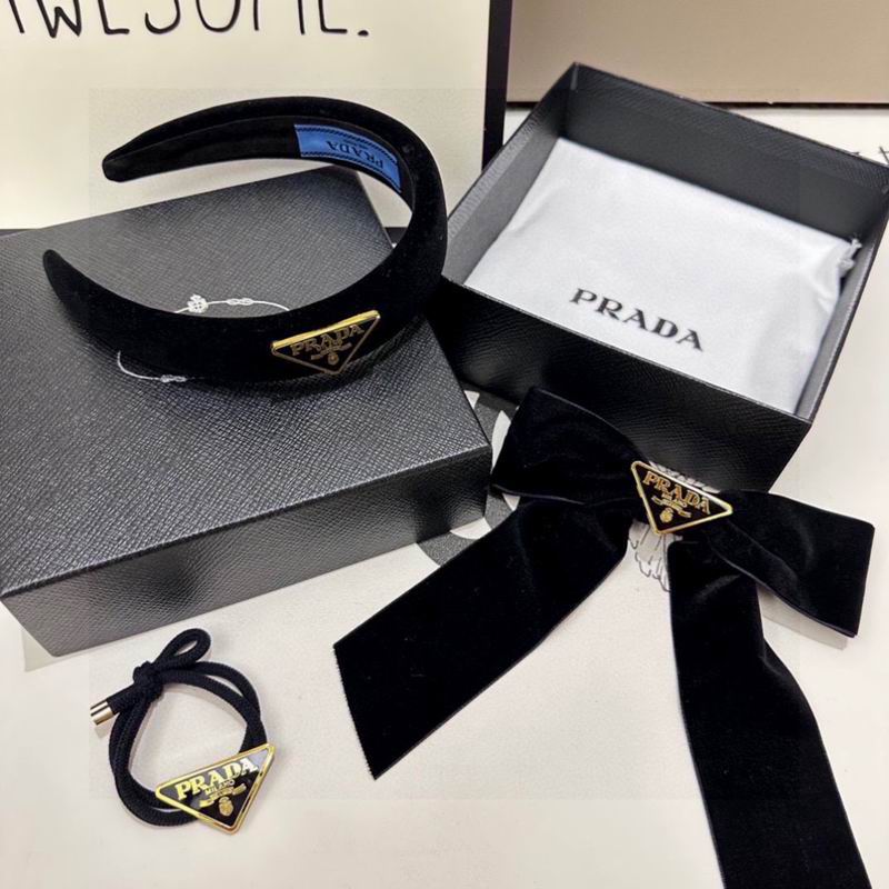 Prada Headband hh (91)