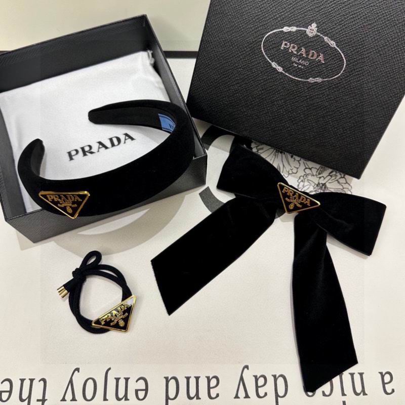 Prada Headband hh (95)