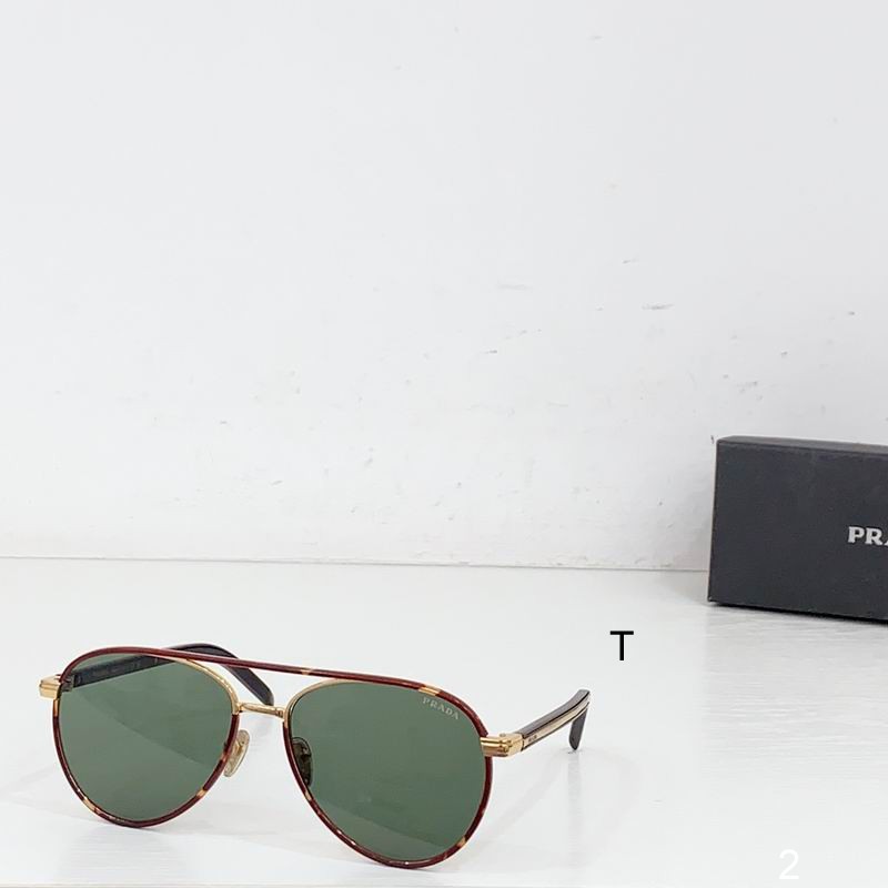 Prada SPRB57 56 15-145 b07