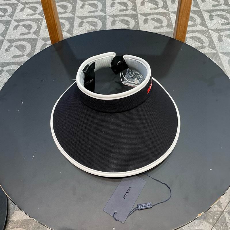Prada Visor (101)