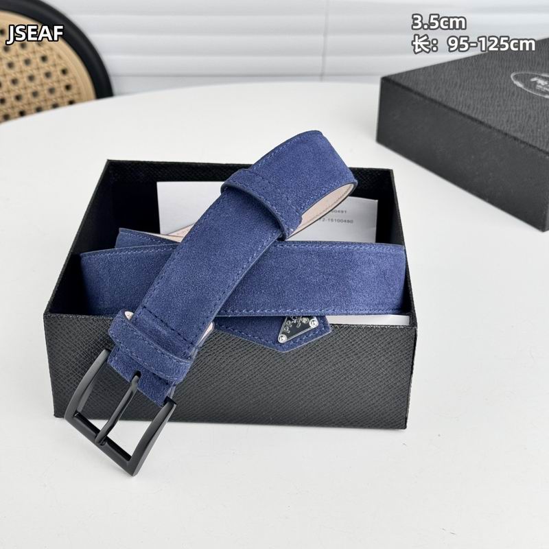 Prada belt 35mmX100-125cm 8L (11)