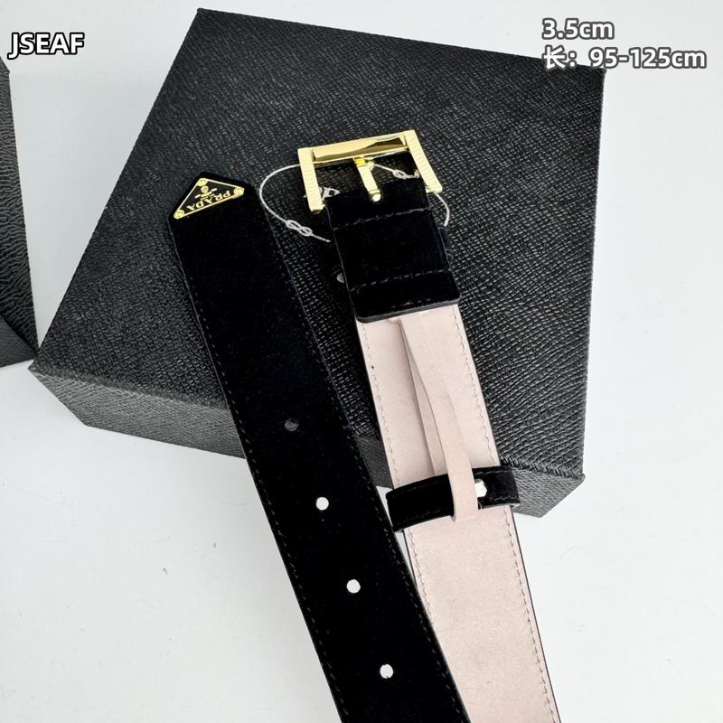 Prada belt 35mmX100-125cm 8L (16)