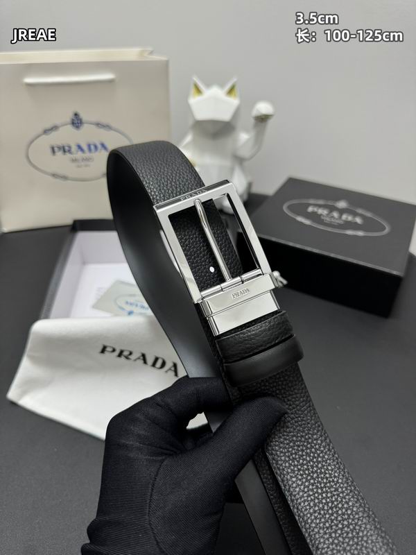 Prada belt 35mmX100-125cm 8L (17)