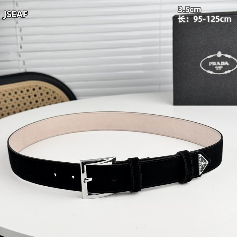 Prada belt 35mmX100-125cm 8L (17)