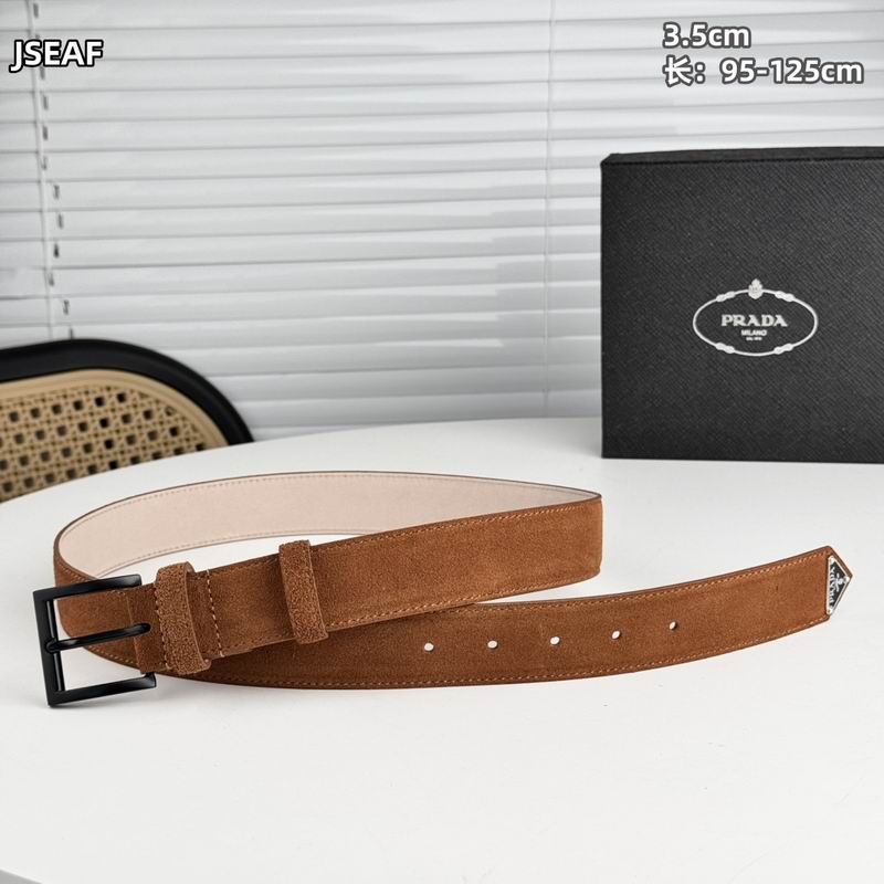 Prada belt 35mmX100-125cm 8L (26)