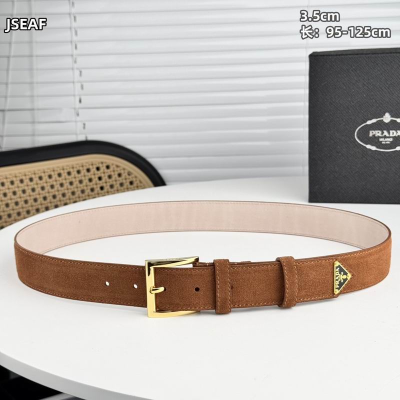 Prada belt 35mmX100-125cm 8L (29)