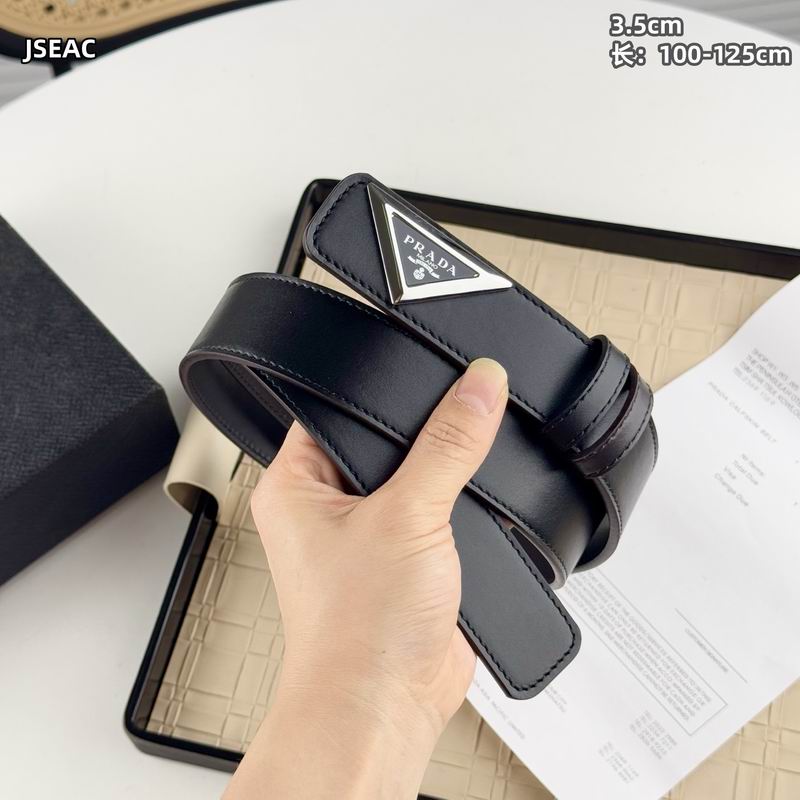 Prada belt 35mmX100-125cm 8L (3)